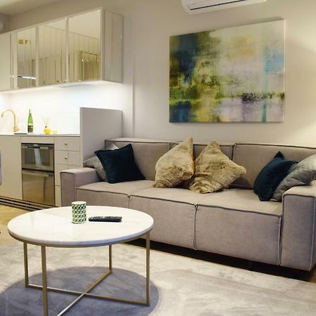 Mennica Residence Apartments By Renters Prestige Varšava Exteriér fotografie